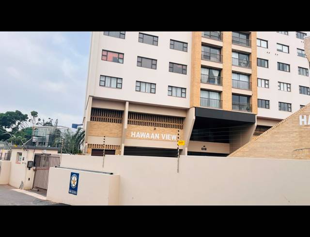 2 BEDROOM SECTIONAL TITLE TO LET IN HAWAAN